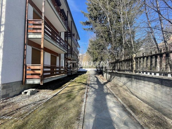 appartamento in vendita a Bardonecchia