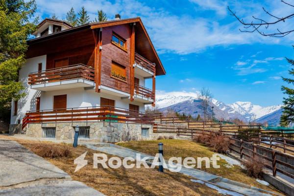 appartamento in vendita a Bardonecchia in zona Melezet