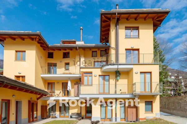 appartamento in vendita a Bardonecchia