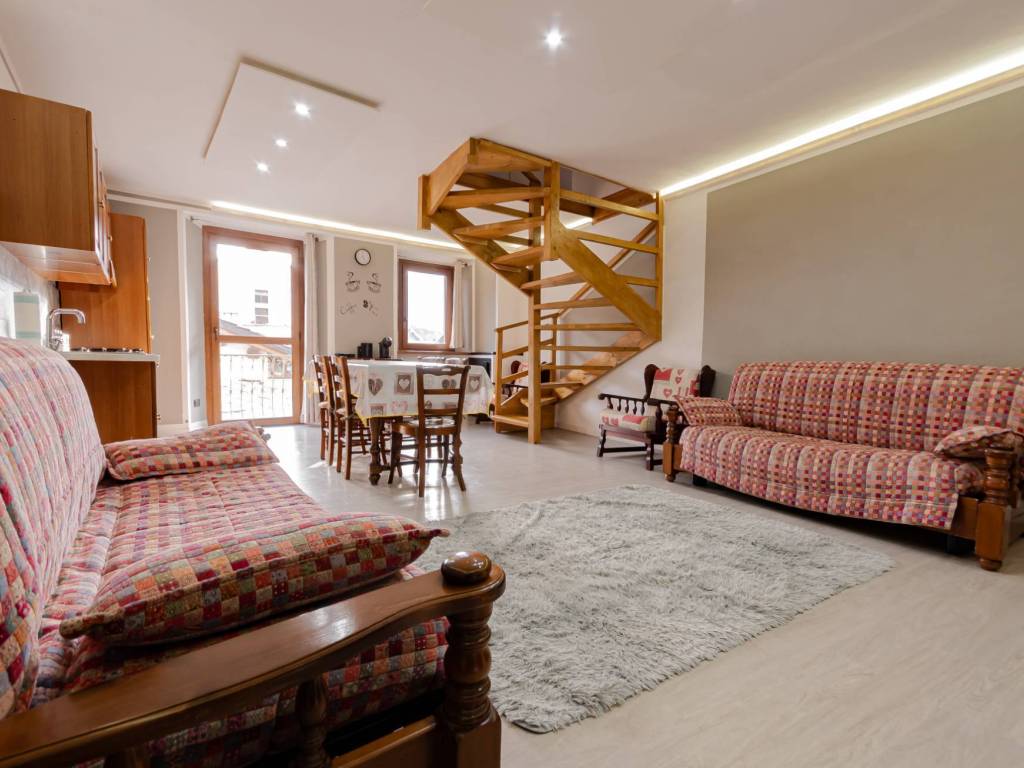 appartamento in vendita a Bardonecchia