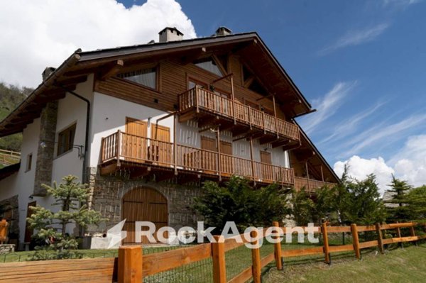 appartamento in vendita a Bardonecchia