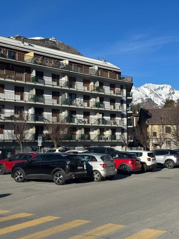 appartamento in vendita a Bardonecchia