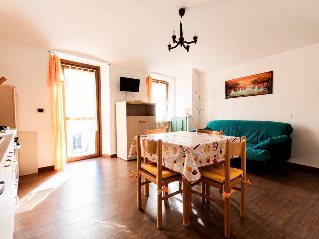 appartamento in vendita a Bardonecchia