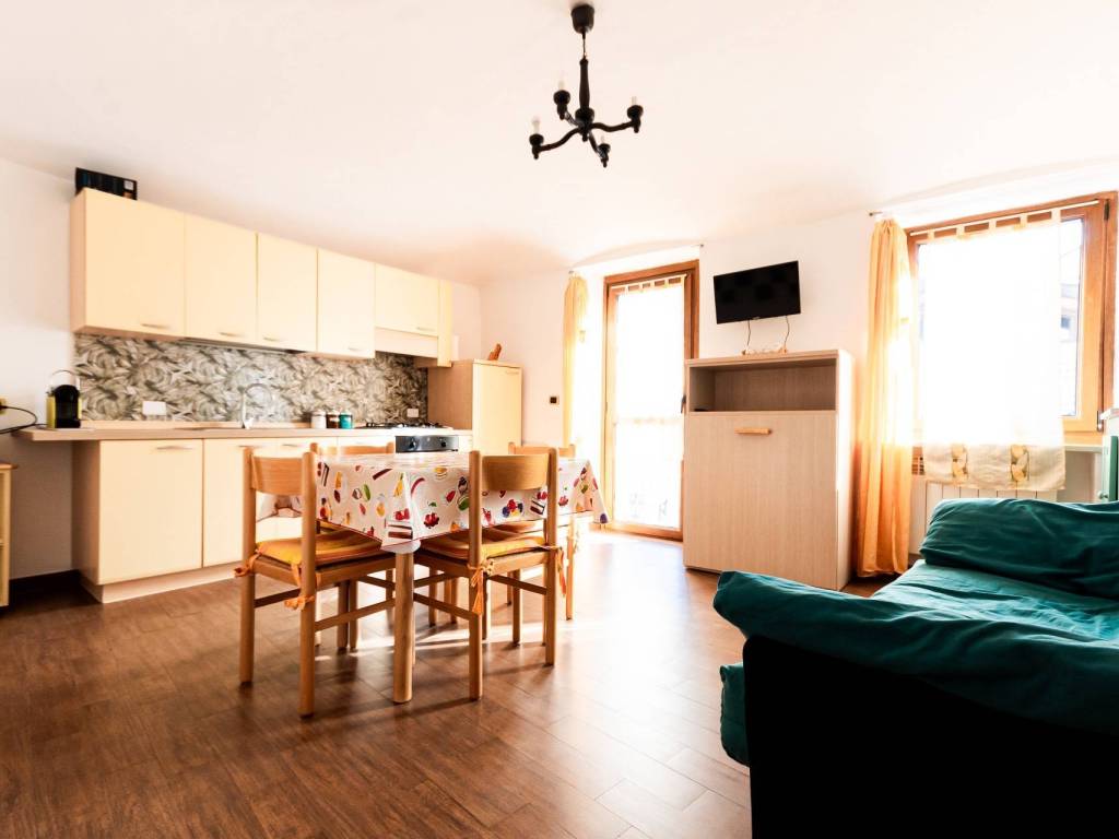 appartamento in vendita a Bardonecchia
