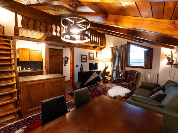 appartamento in vendita a Bardonecchia