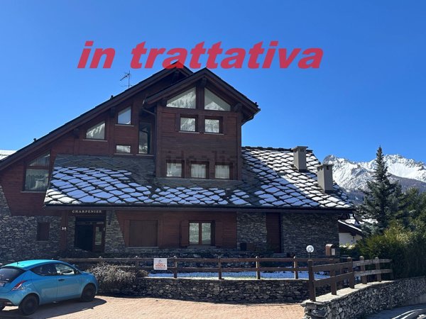appartamento in vendita a Bardonecchia