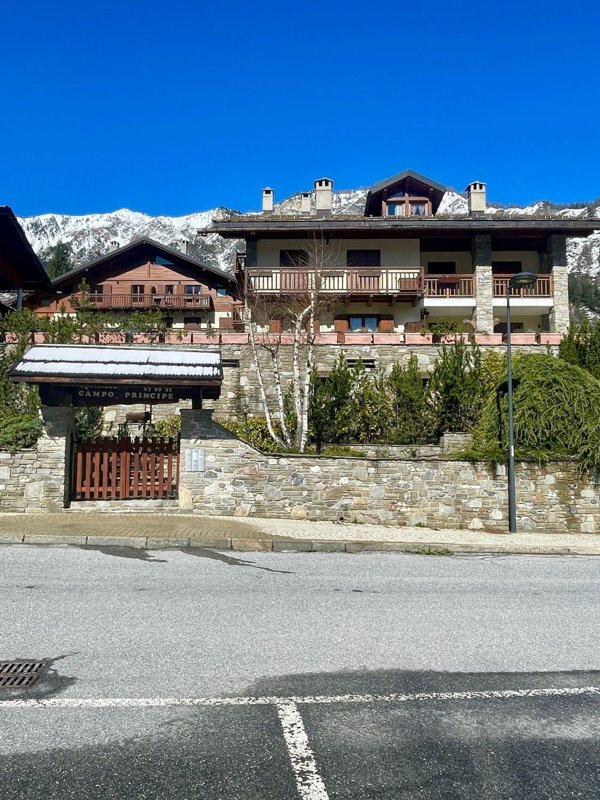 appartamento in vendita a Bardonecchia