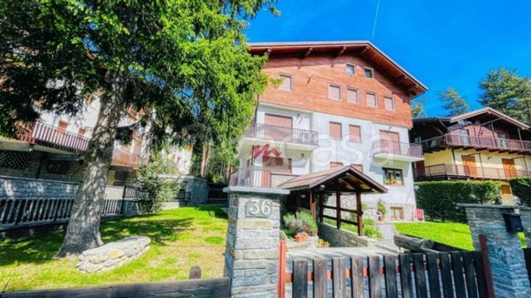 appartamento in vendita a Bardonecchia