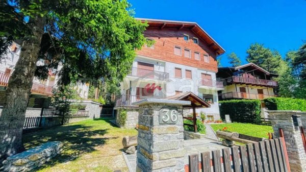 appartamento in vendita a Bardonecchia