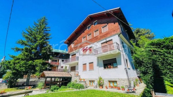 appartamento in vendita a Bardonecchia