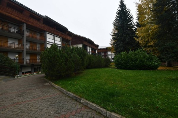 appartamento in vendita a Bardonecchia in zona Millaures