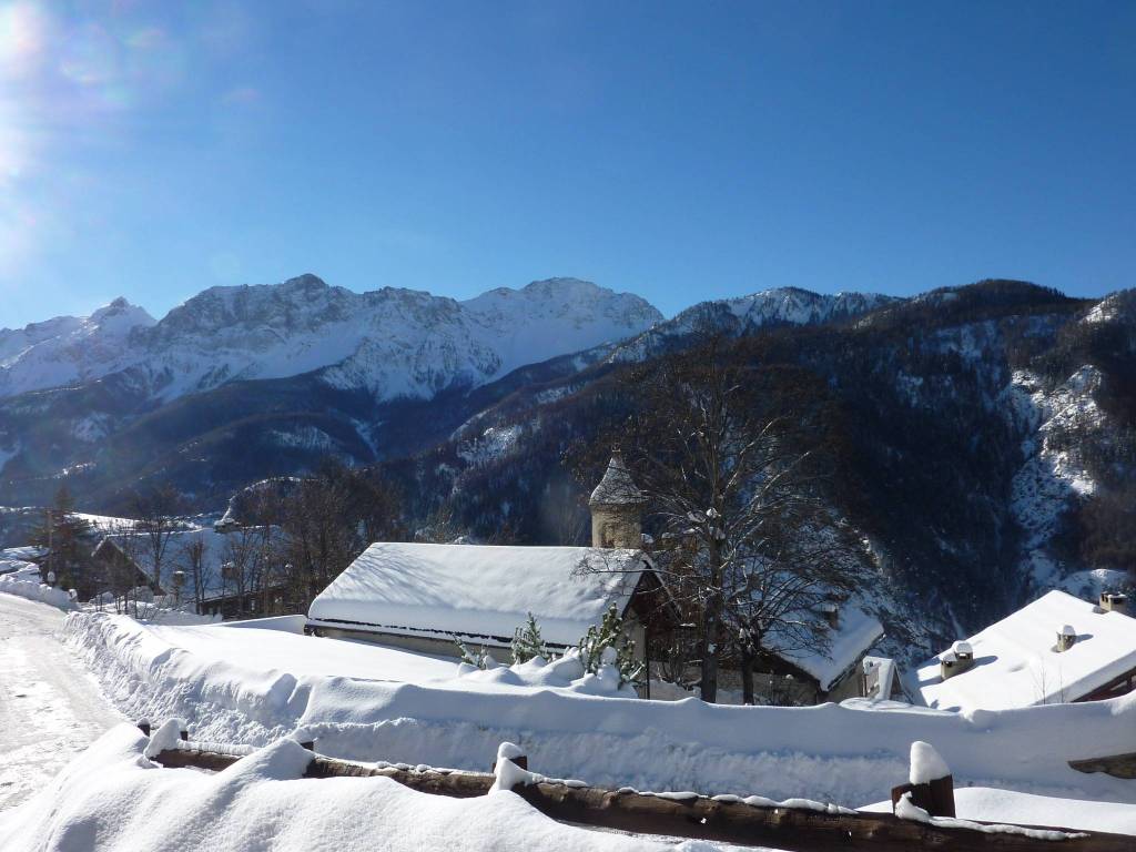 appartamento in vendita a Bardonecchia