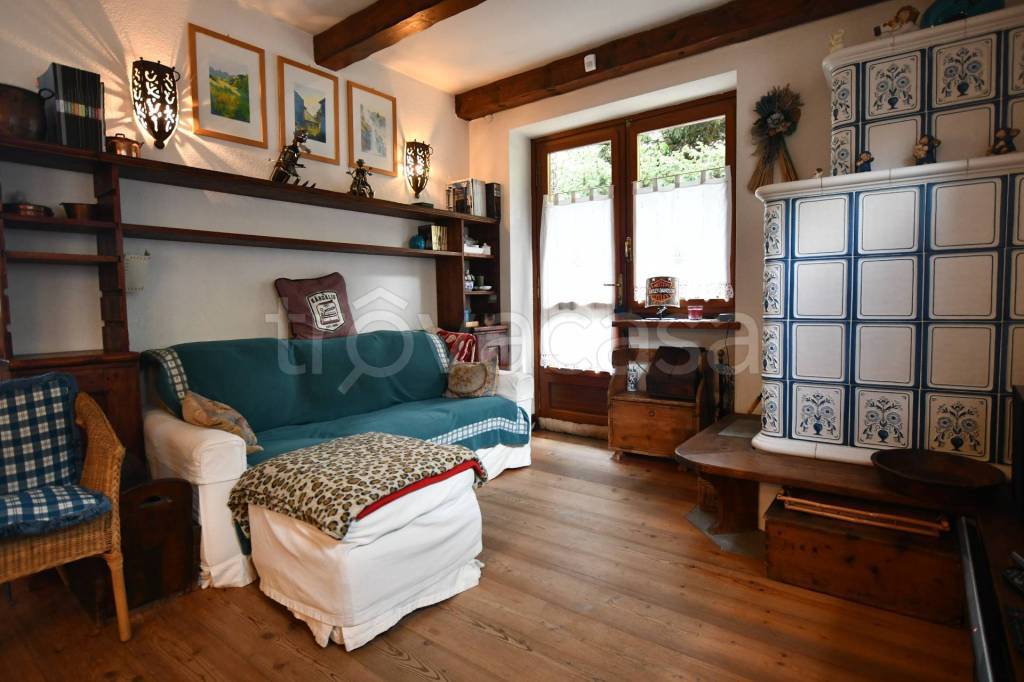 appartamento in vendita a Bardonecchia in zona Melezet