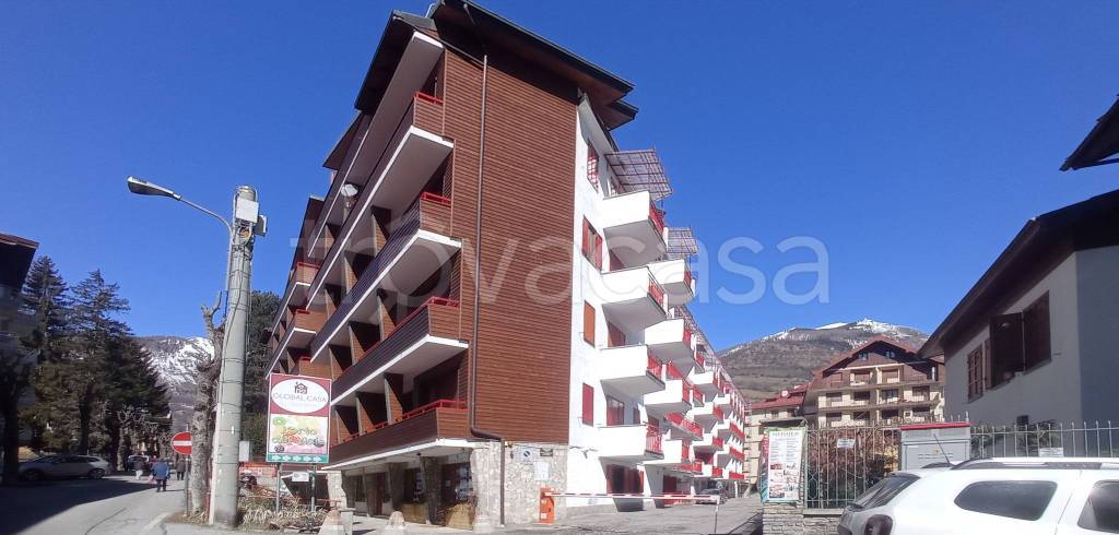 appartamento in vendita a Bardonecchia
