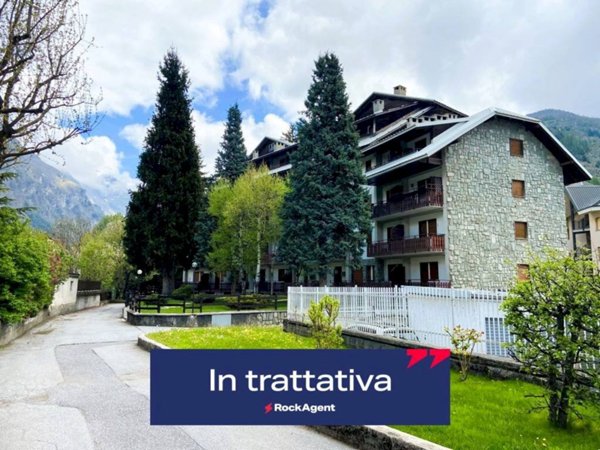 appartamento in vendita a Bardonecchia