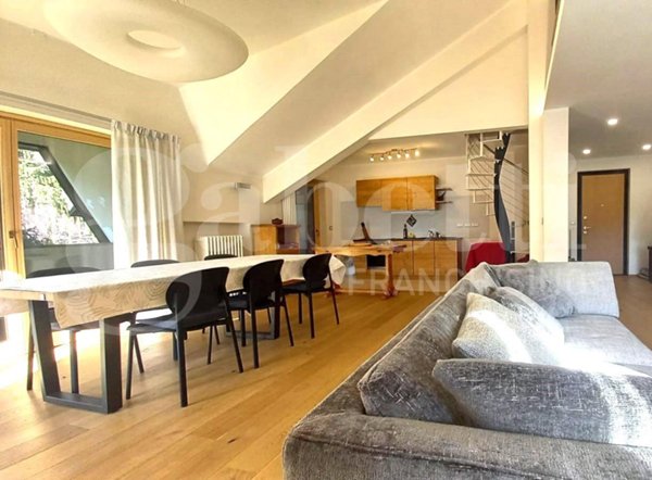 appartamento in vendita a Bardonecchia in zona Millaures