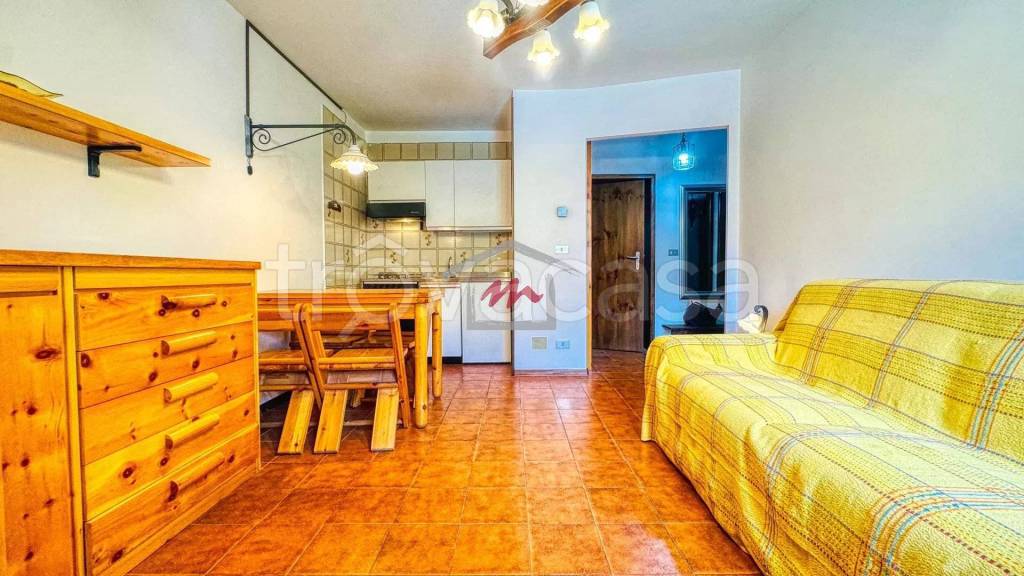 appartamento in vendita a Bardonecchia