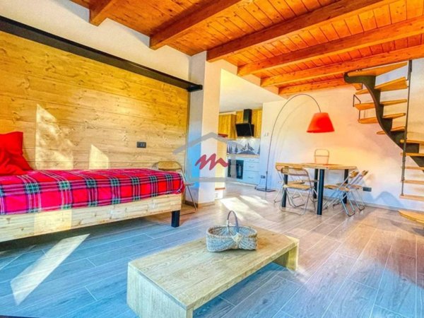 appartamento in vendita a Bardonecchia
