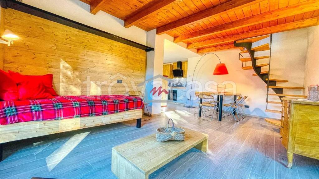 appartamento in vendita a Bardonecchia