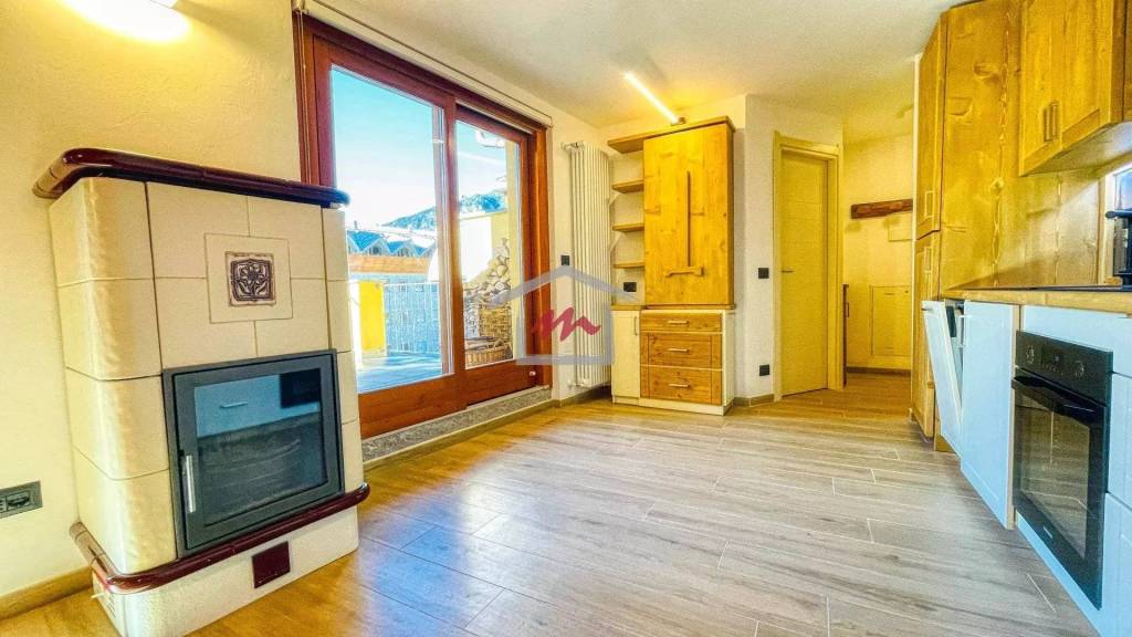 appartamento in vendita a Bardonecchia