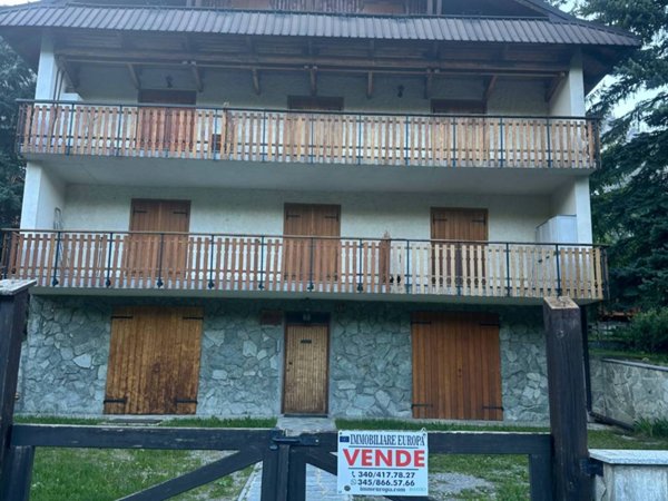 appartamento in vendita a Bardonecchia in zona Melezet