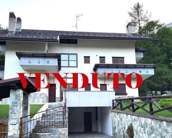 appartamento in vendita a Bardonecchia in zona Melezet