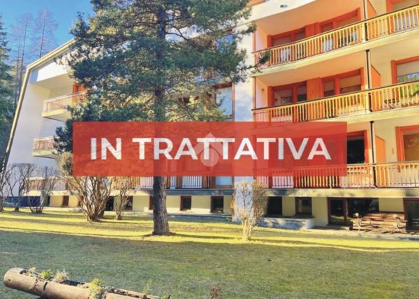 appartamento in vendita a Bardonecchia