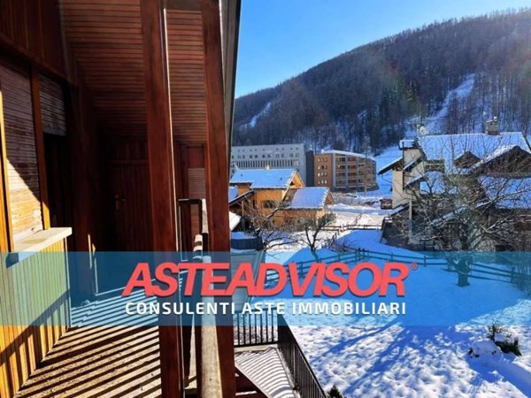 appartamento in vendita a Bardonecchia