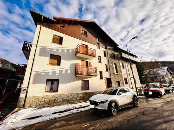 appartamento in vendita a Bardonecchia
