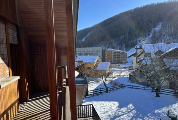appartamento in vendita a Bardonecchia