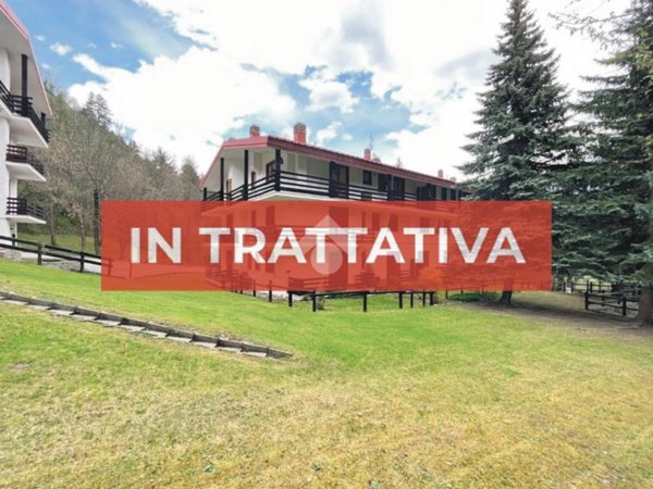 appartamento in vendita a Bardonecchia in zona Melezet