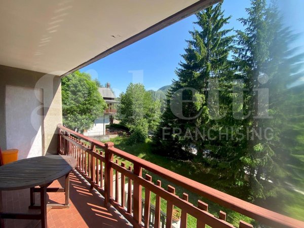 appartamento in vendita a Bardonecchia in zona Rochemolles