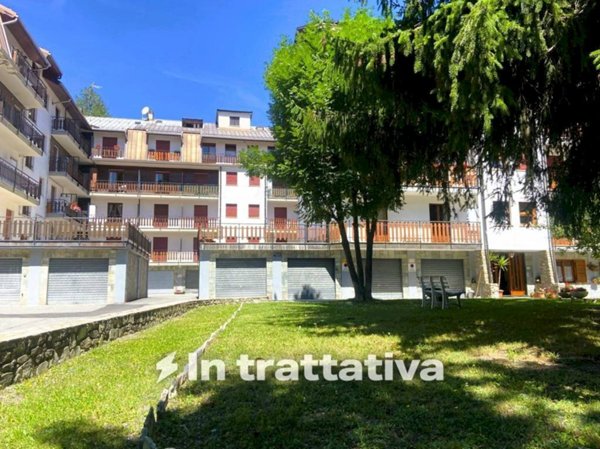 appartamento in vendita a Bardonecchia