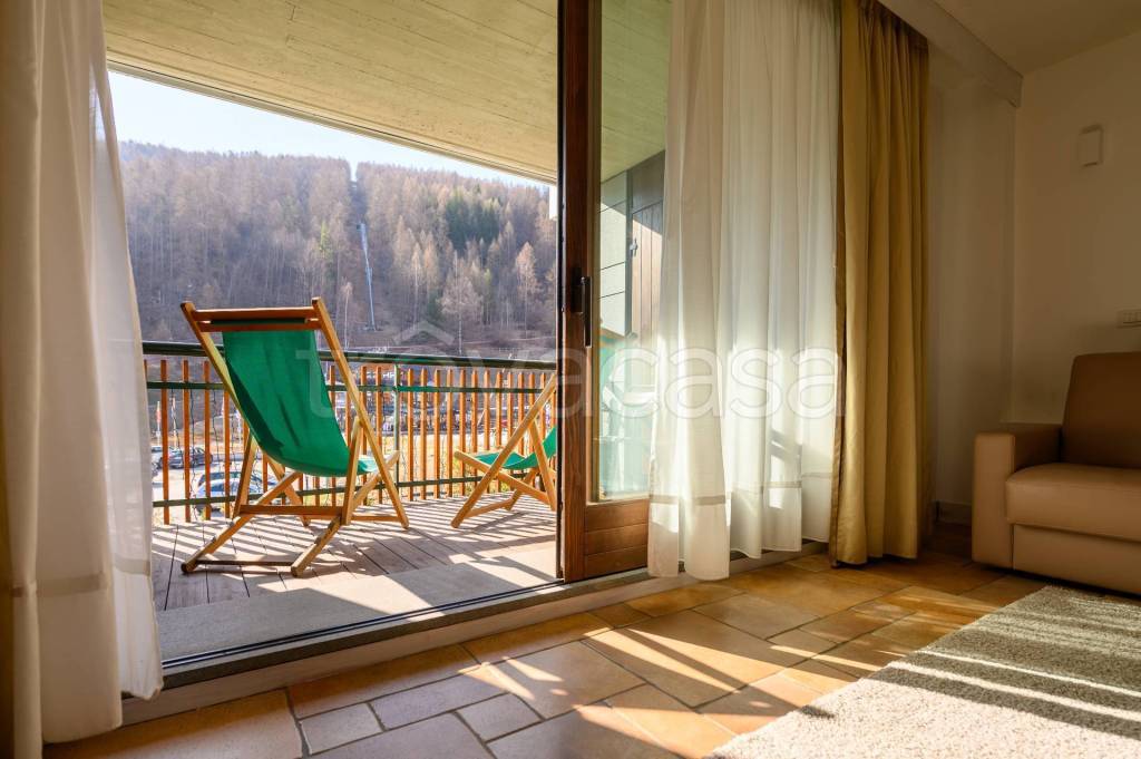 appartamento in vendita a Bardonecchia