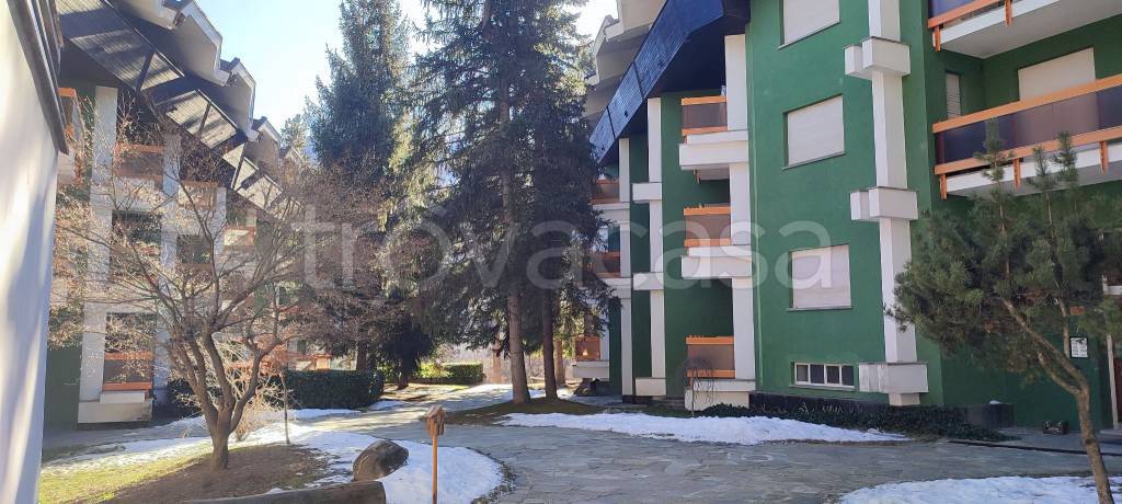 appartamento in vendita a Bardonecchia