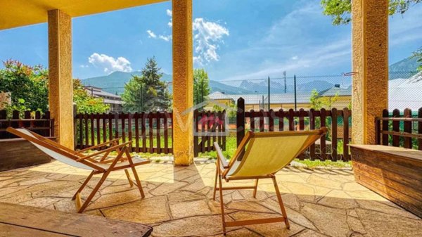 appartamento in vendita a Bardonecchia