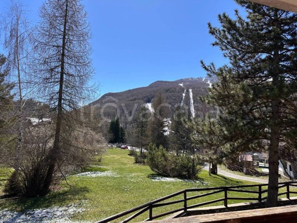 appartamento in vendita a Bardonecchia in zona Melezet