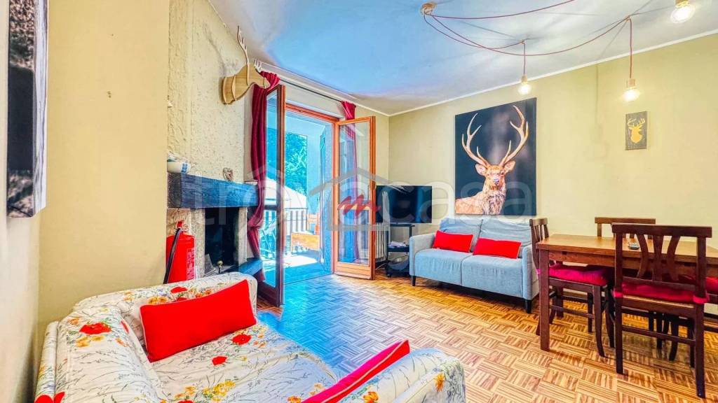 appartamento in vendita a Bardonecchia