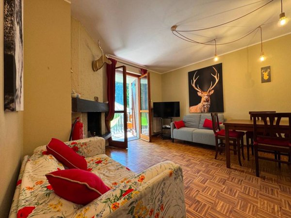 appartamento in vendita a Bardonecchia