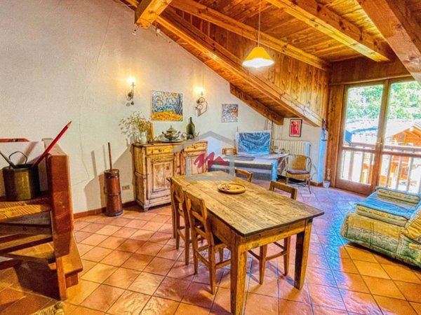 pentavano in vendita a Bardonecchia in zona Melezet