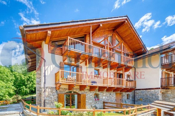 appartamento in vendita a Bardonecchia