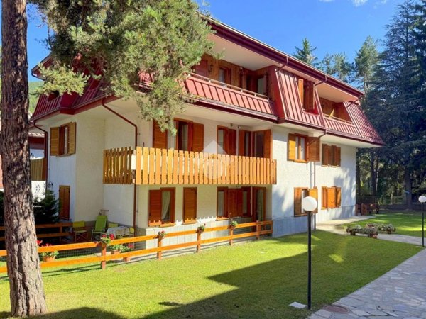 appartamento in vendita a Bardonecchia