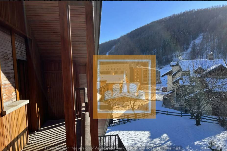 appartamento in vendita a Bardonecchia