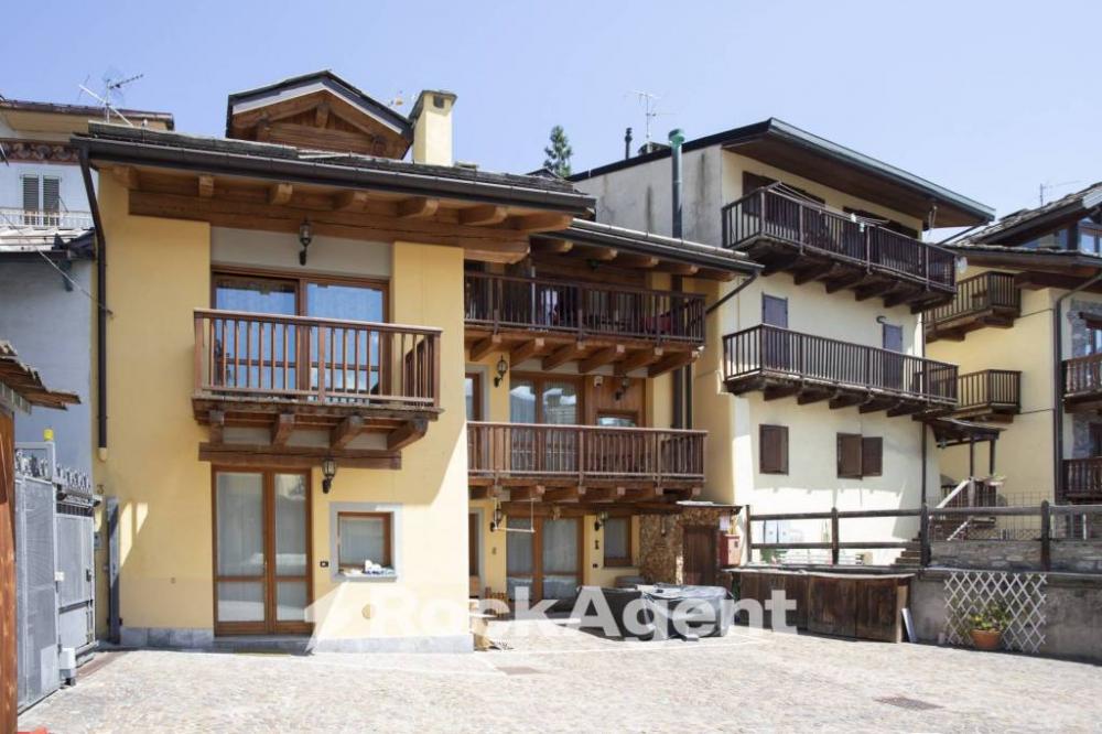 appartamento in vendita a Bardonecchia