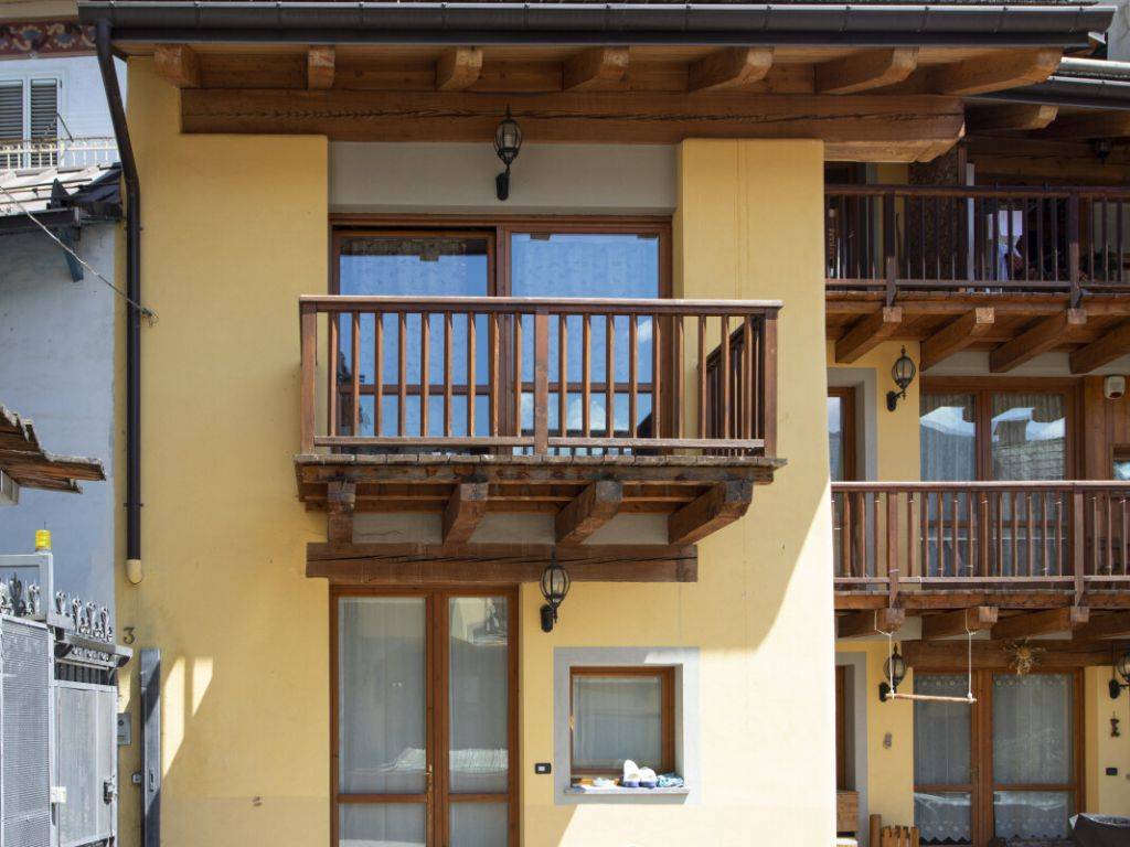 appartamento in vendita a Bardonecchia