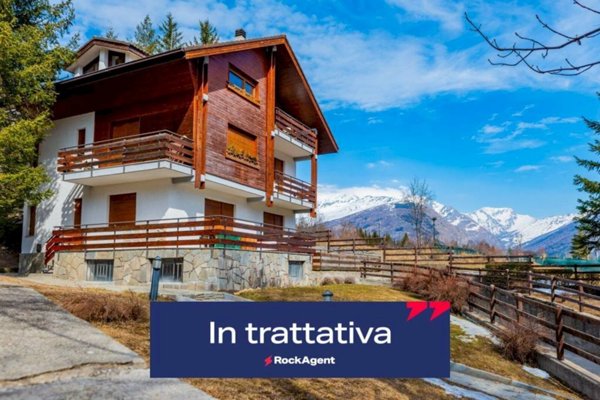 appartamento in vendita a Bardonecchia in zona Melezet