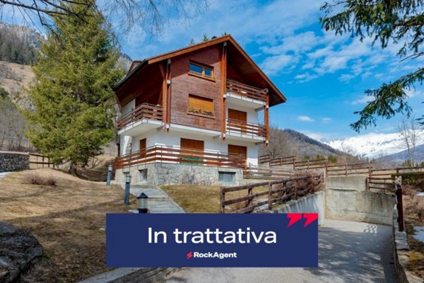appartamento in vendita a Bardonecchia in zona Melezet