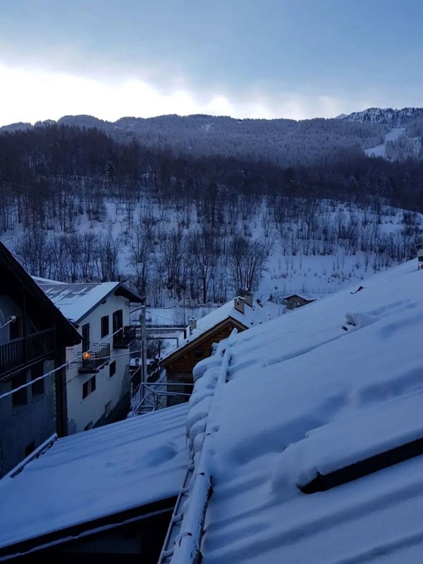 appartamento in vendita a Bardonecchia in zona Melezet
