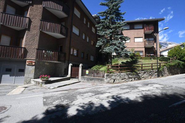 appartamento in vendita a Bardonecchia