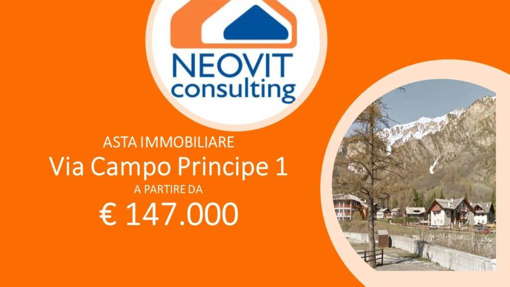 appartamento in vendita a Bardonecchia